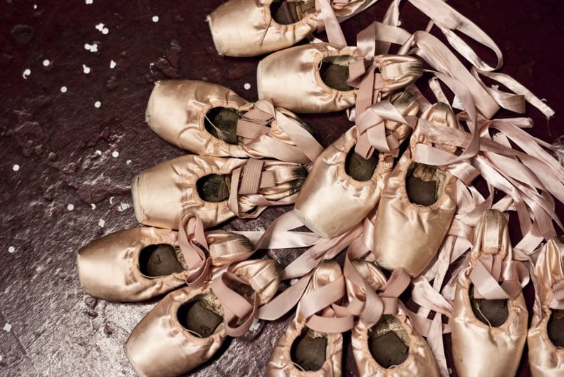 The Art of the Pointe Shoe and Finding the "Sweet Spot"