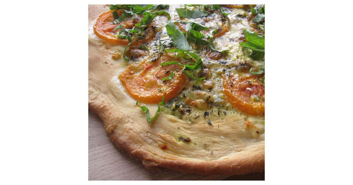 How to Make Crispy Pizza Crust Without a Pizza Stone POPSUGAR Food