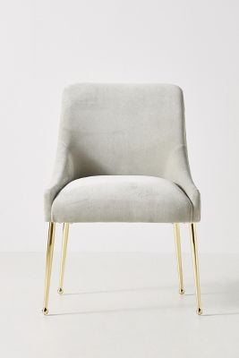 Velvet Elowen Chair