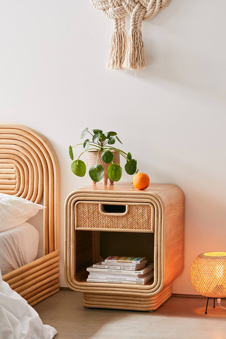 The Best Rattan Nightstand