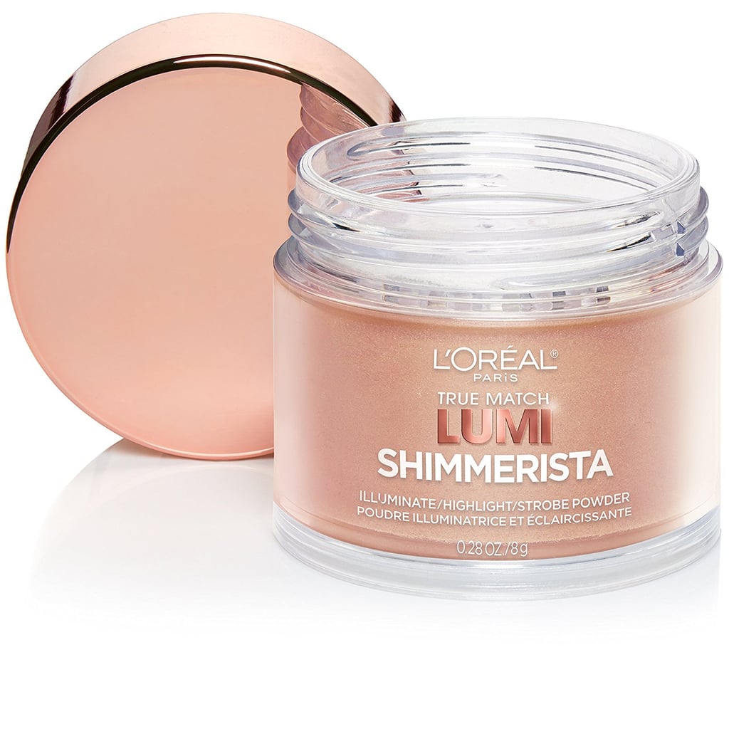 L'Oreal Paris Lumi Shimmerista Highlighting Powder Best Highlighters