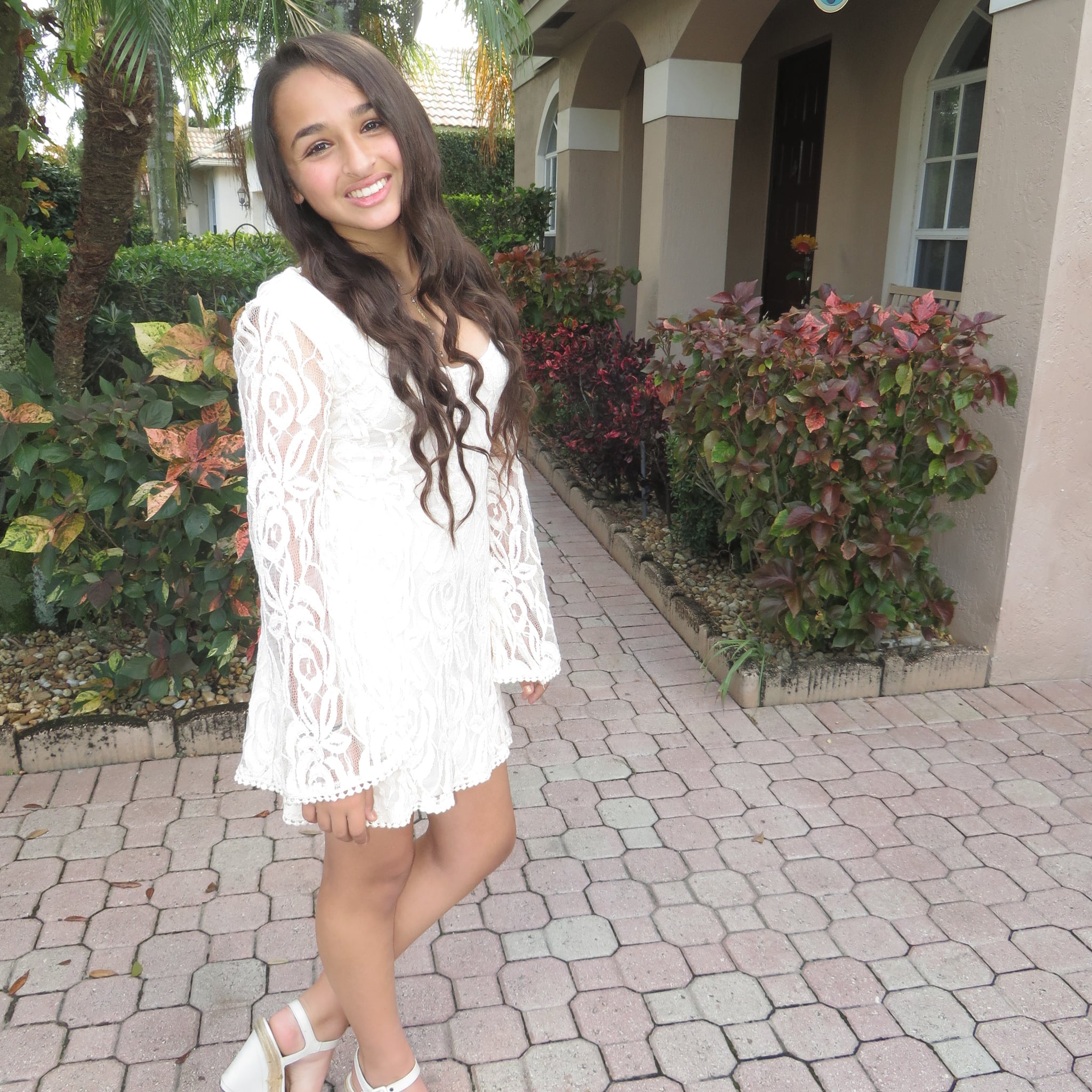 Jazz Jennings Beauty Popsugar Beauty Australia