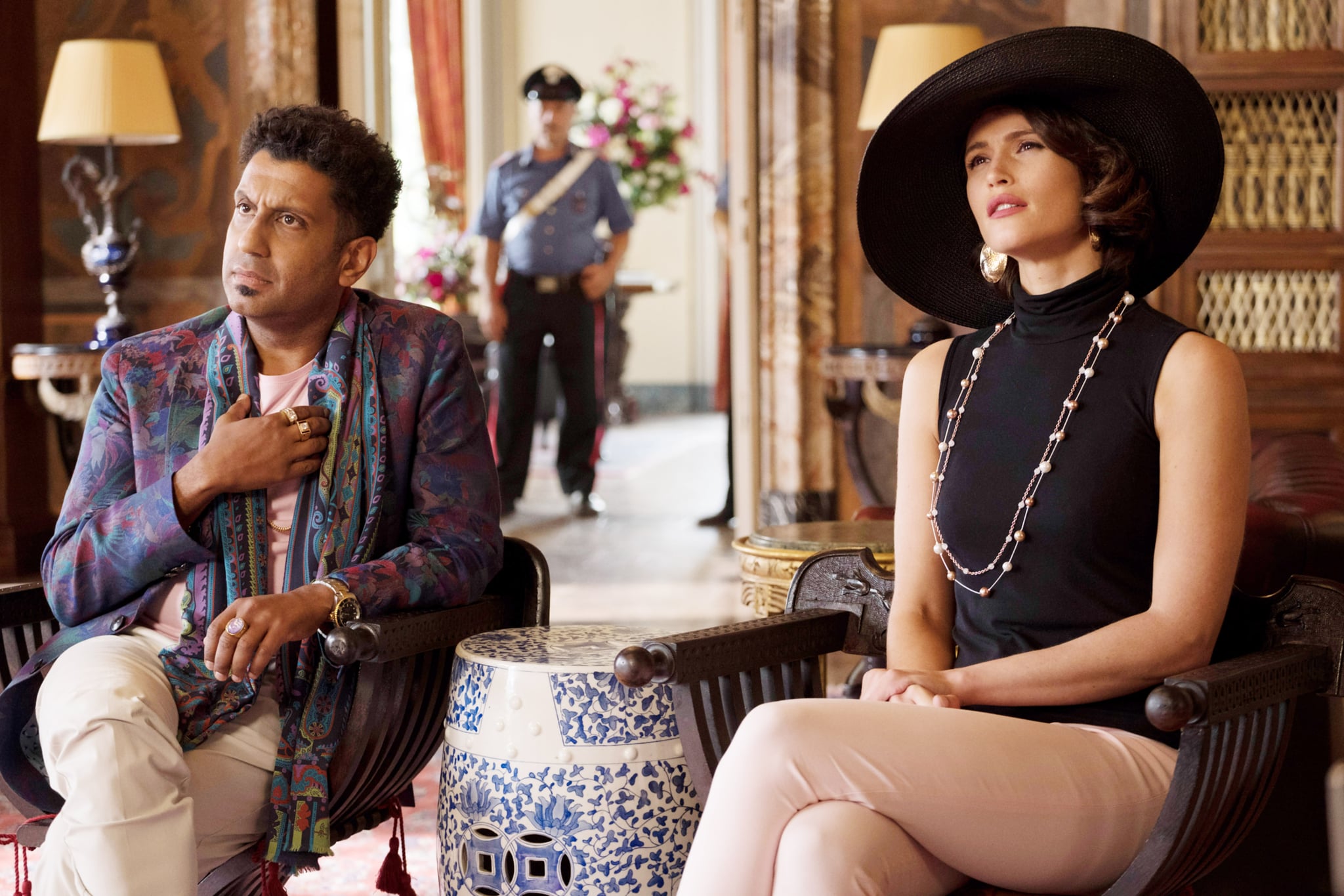 Murder Mystery 16 Netflix Movies That Ll Put You In The Mood For Summer Popsugar Entertainment Photo 11