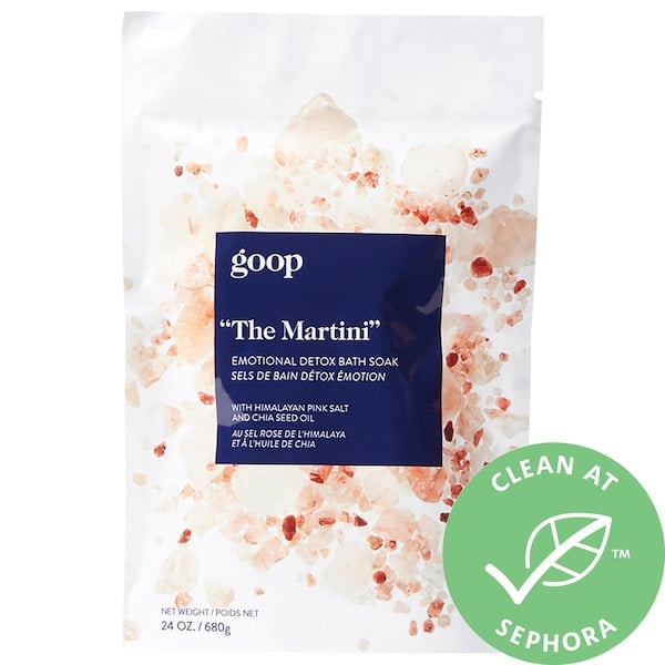 Goop "The Martini" Emotional Detox Bath Soak
