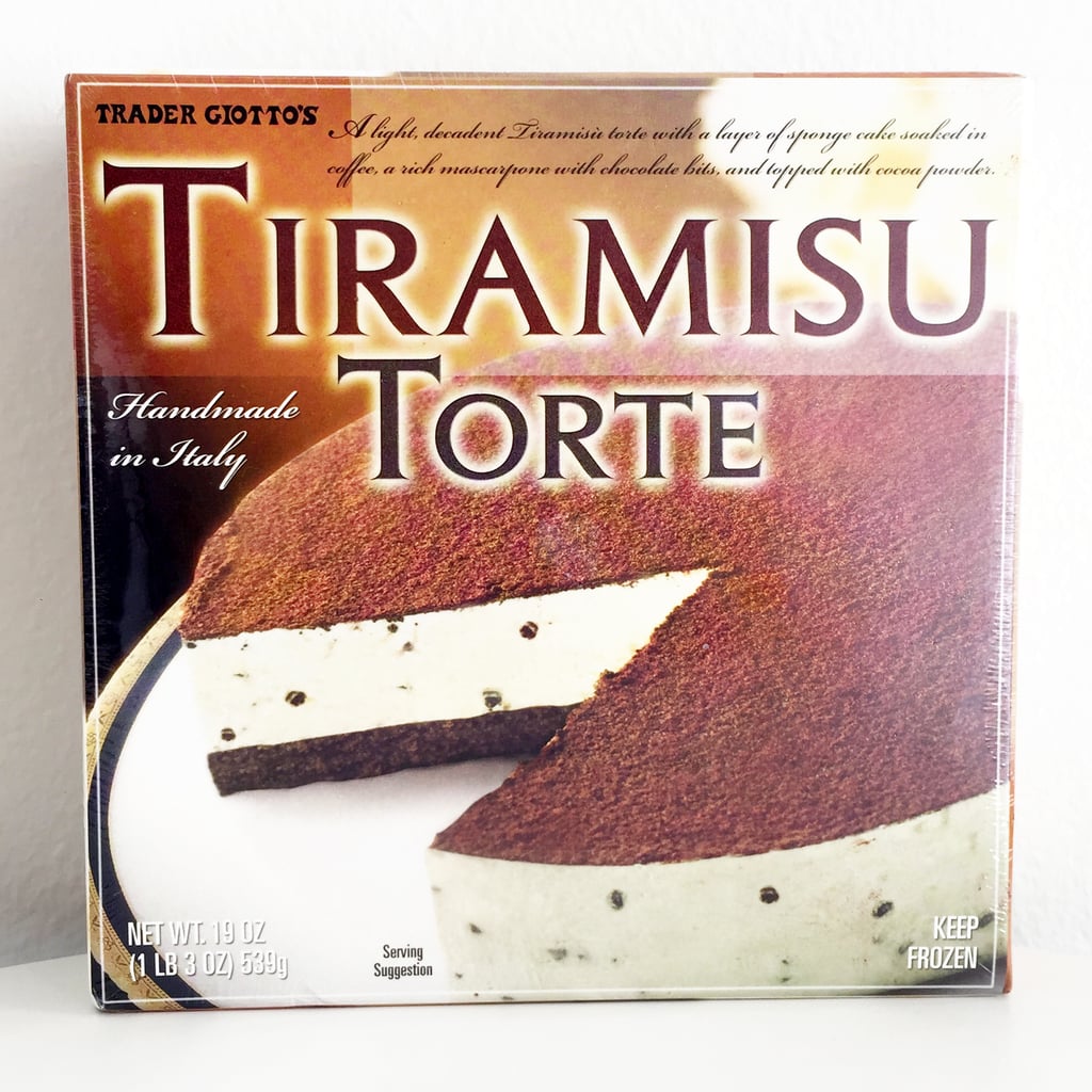 Trader Joe's Tiramisu Torte