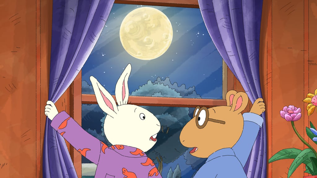 Arthur | Halloween Episodes and Specials of Kids' Shows | POPSUGAR