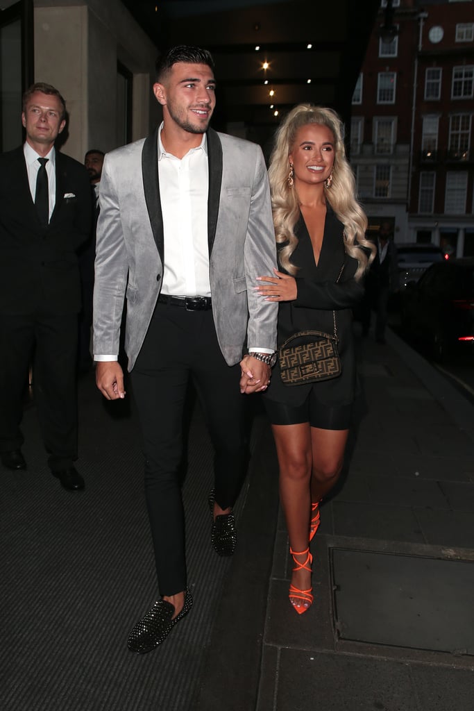 May 2020: Molly-Mae Hague Celebrates Her 21st Birthday With Tommy Fury