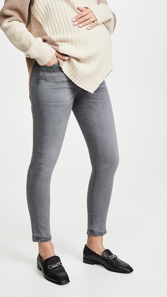 Citizens of Humanity Rocket Crop Maternity Jeans