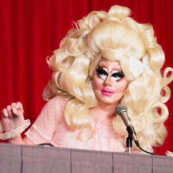 Who Was the Drag Queen on American Horror Story Roanoke?