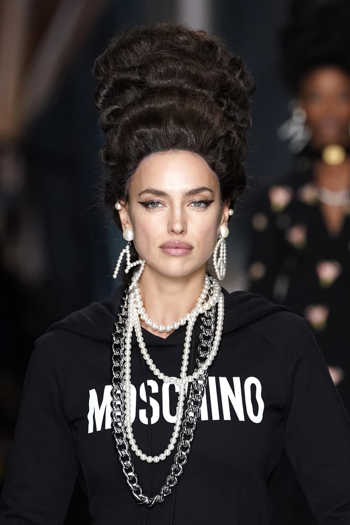 Moschino Fall 2020 Collection Details