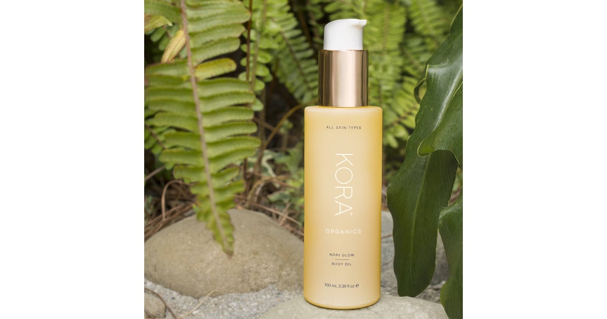 Kora Organics Noni Glow Body Oil The Best Kora Organics Products
