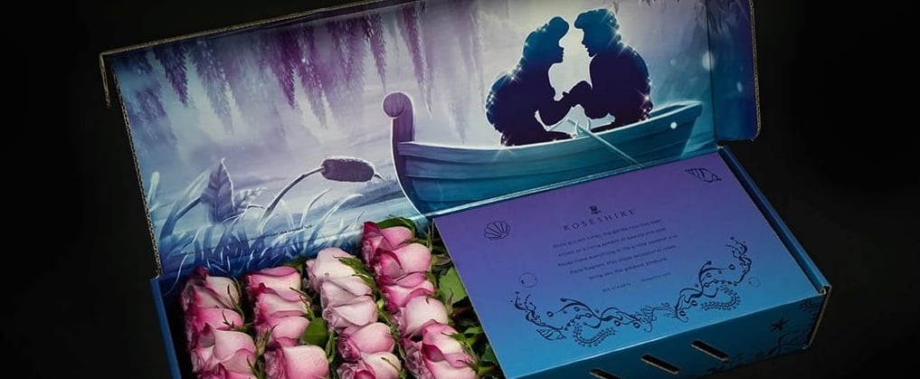 You Can Send Disney Princess Bouquets For Valentine's Day, So Our Fairy Godmother WAS Listening