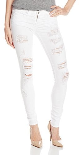 White flying monkey jeans Clearance