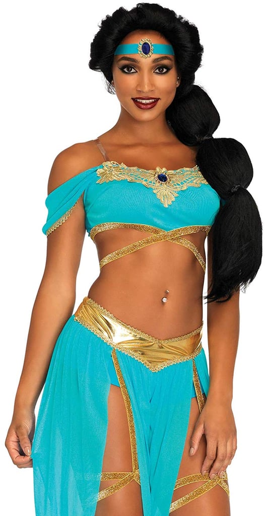 Leg Avenue Women's Oasis Arabian Princess Costume