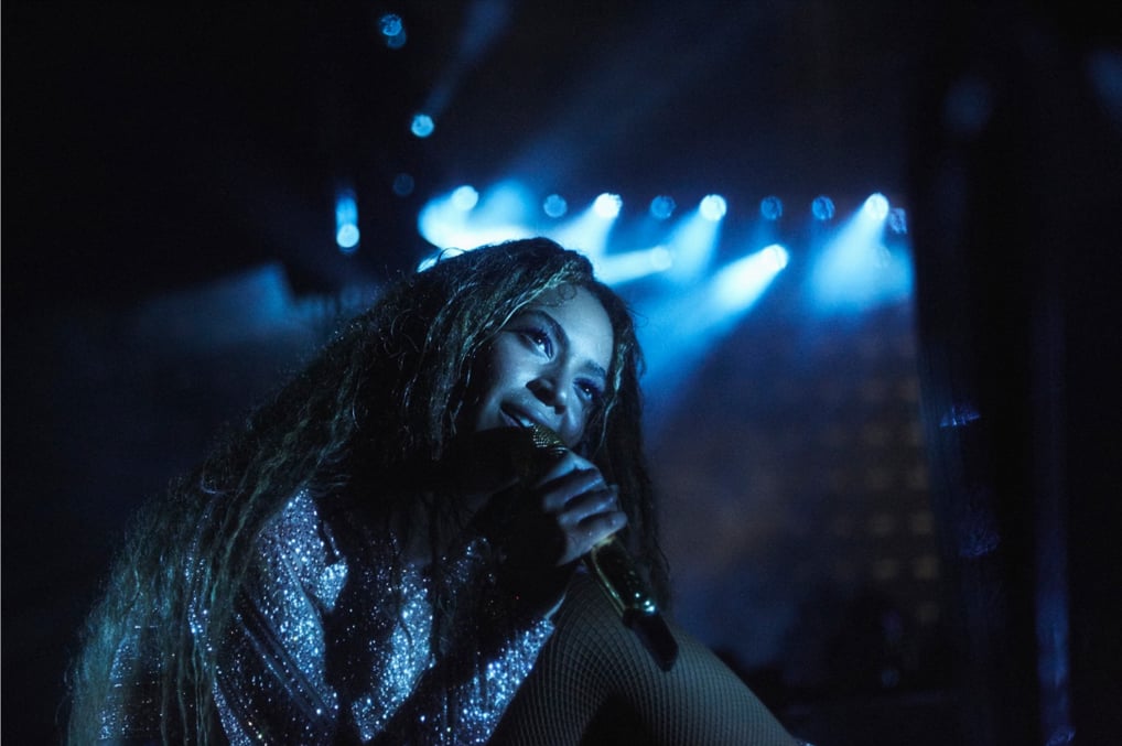Beyonce Formation Tour Pictures