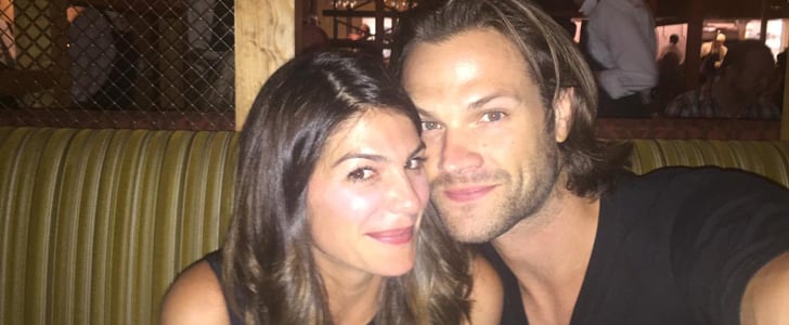 Jared Padalecki's Wedding Throwback on Instagram