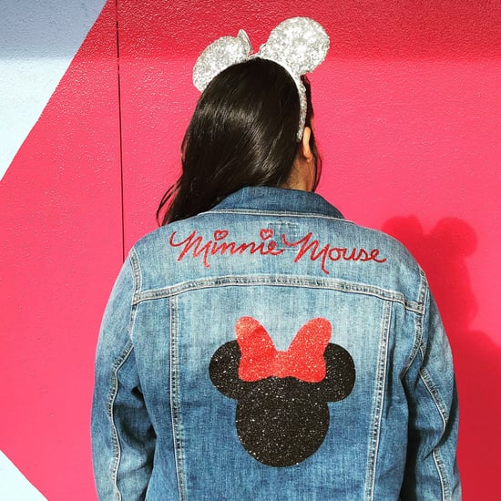 Minnie Mouse Denim Jacket