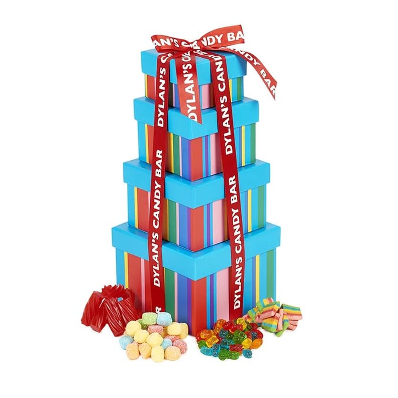 Dylan's Candy Bar Gummy Sweet Treat Tower