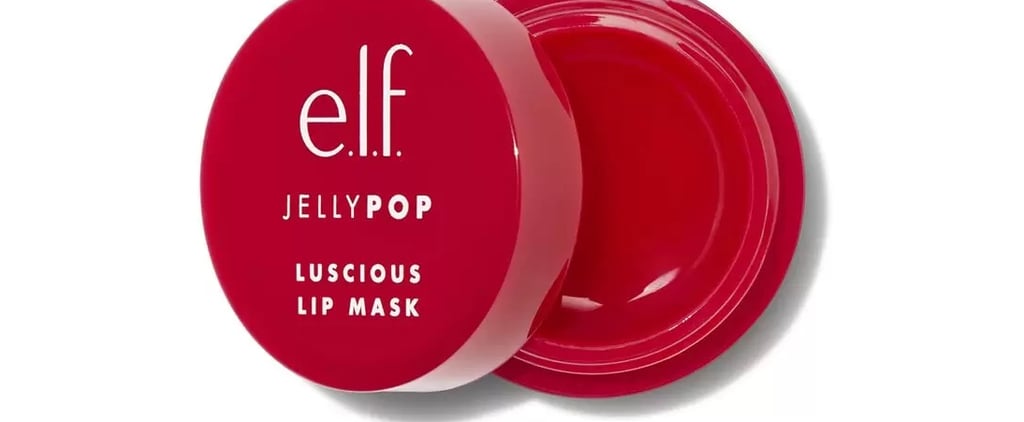 e.l.f. Cosmetics Jelly Pop Luscious Lip Mask Review