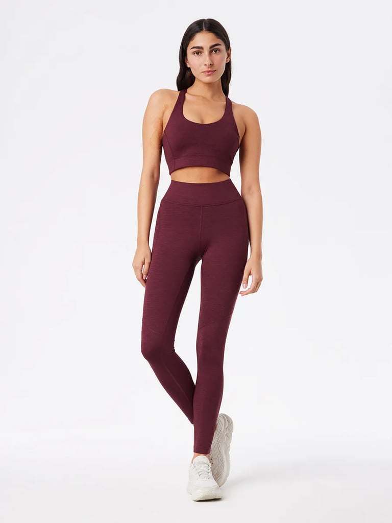 Breathable Leggings: Outdoor Voices Core 7/8 Legging