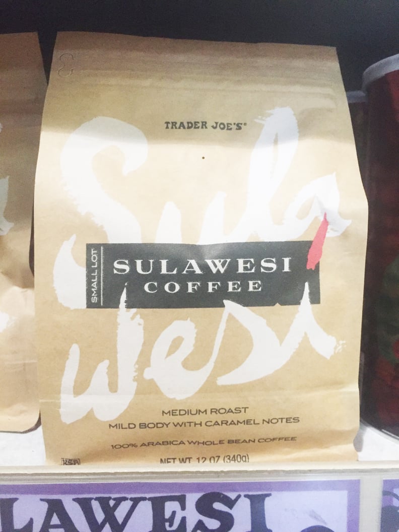 Pick Up: Sulawesi Coffee ($8)