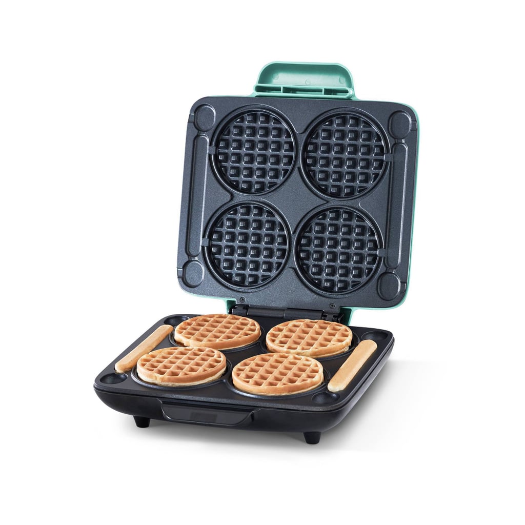 A Multi-Waffle Maker: Dash Multi Mini Waffle Maker