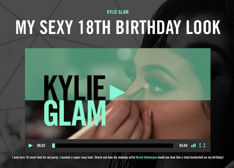 Kylie Glam