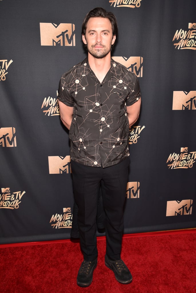 This Is Us Cast at the 2017 MTV Movie and TV Awards