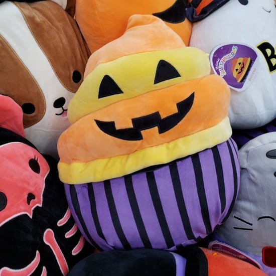 Check Out Belissa, the Halloween Cupcake Squishmallows Toy