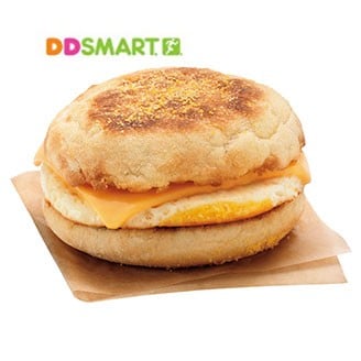Egg and Cheese Sandwich