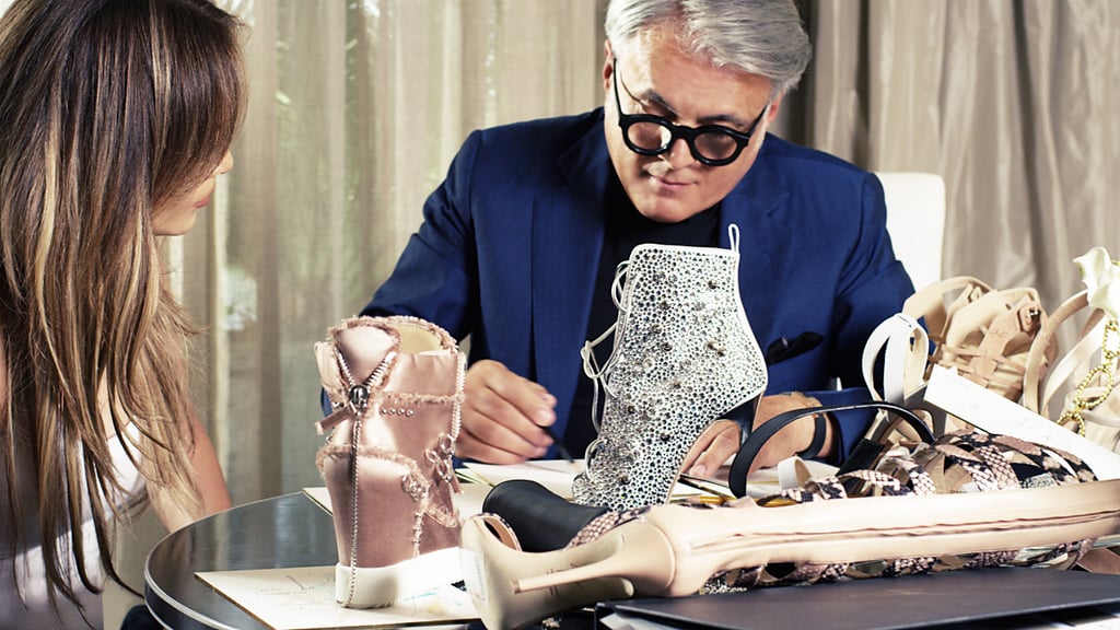 Jennifer Lopez Giuseppe Zanotti Shoe Collection