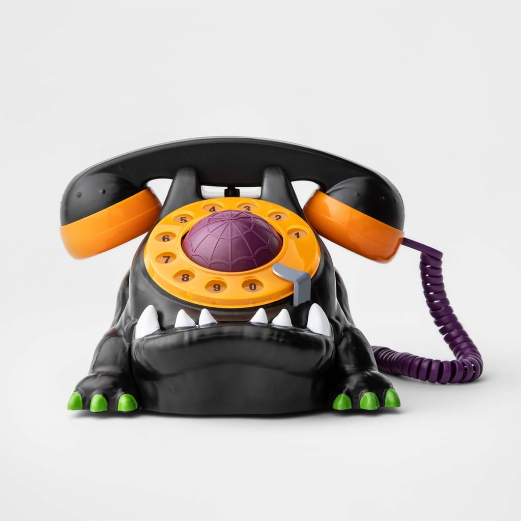 Animated Monster Phone