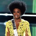 Miss Jamaica Wins Again by Starting the #AfroFriday Movement