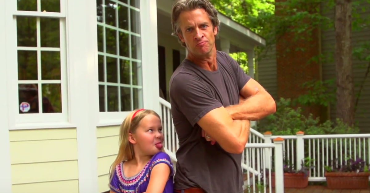 Holderness BacktoSchool Rap Battle Video POPSUGAR Family