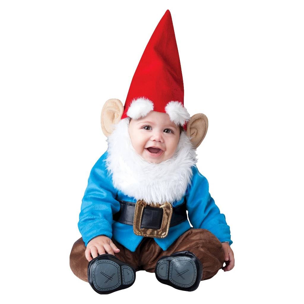Garden Gnome Costume