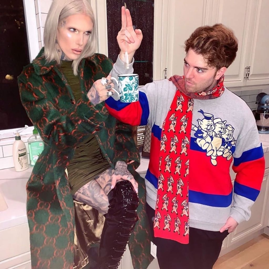 Shop Shane Dawson Jeffree Conspiracy Collection Australia Popsugar Beauty Australia