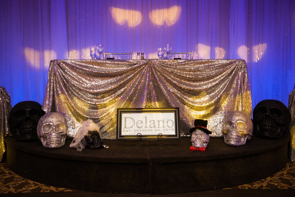 Superhero Halloween Wedding Ideas
