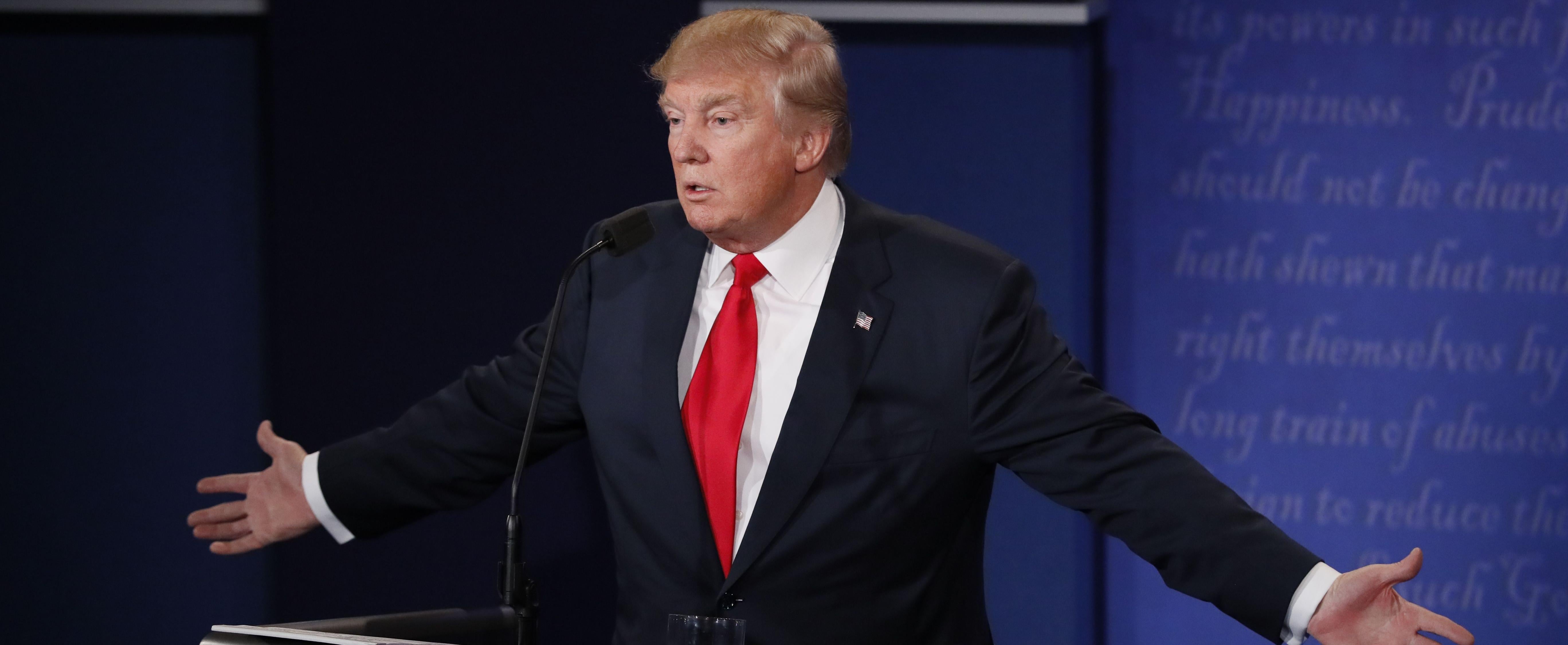 Final Presidential Debate Recap 2016 | POPSUGAR News