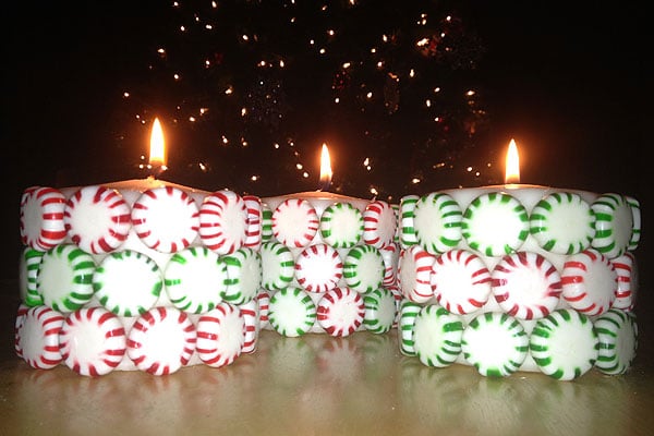 Peppermint Candles