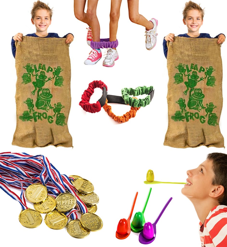 Best Birthday-Party Game For Kids Who Love Field Day