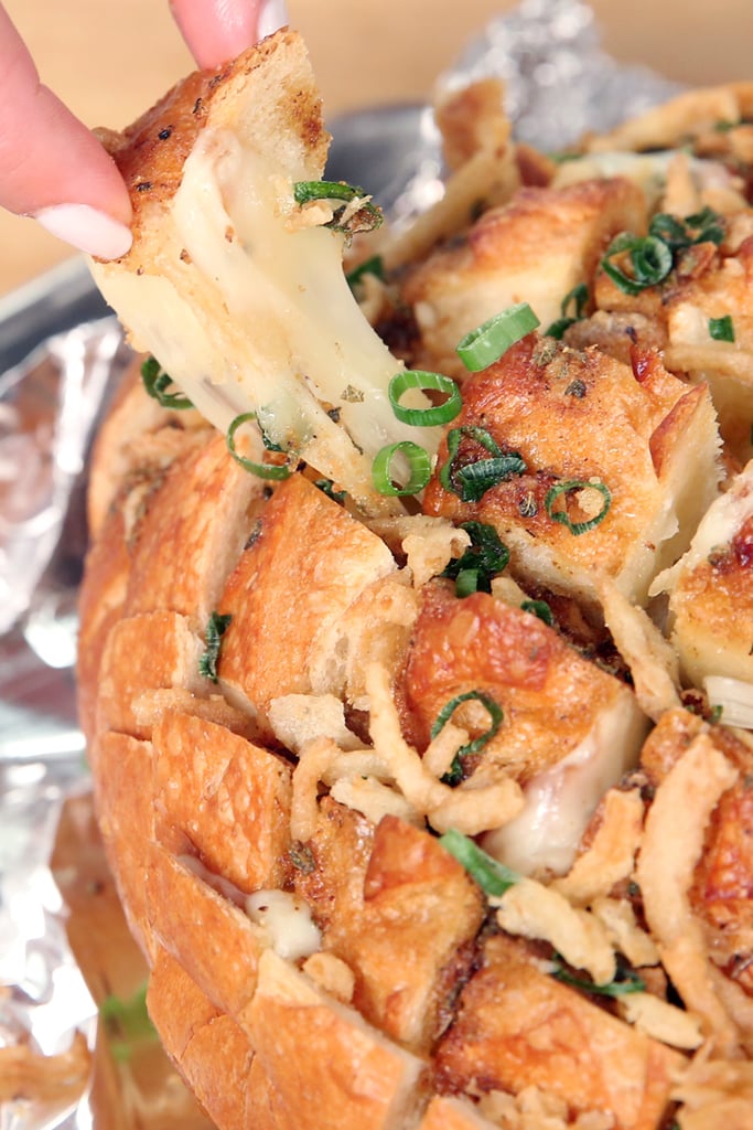 Cheesy Pull-Apart Bread