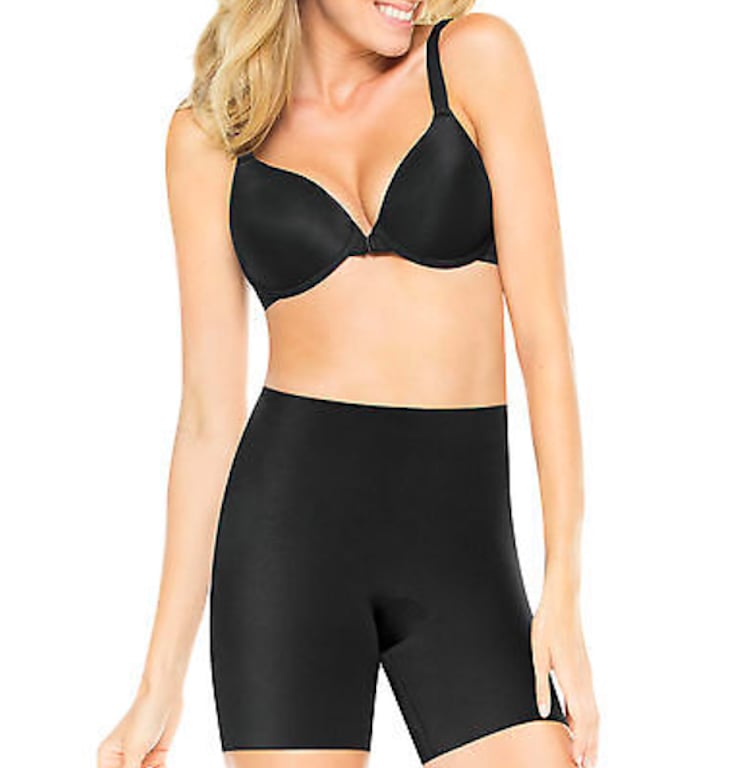 Assets Red Hot Label by Spanx Mid-Thigh Shaper