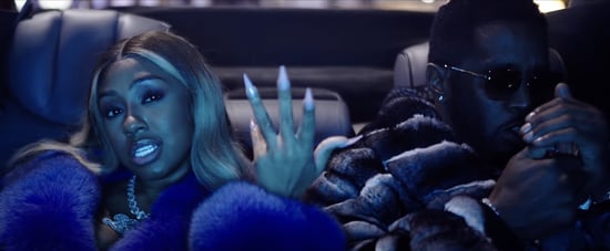 Diddy's "Gotta Move On" Remix Video With Yung Miami, Ashanti