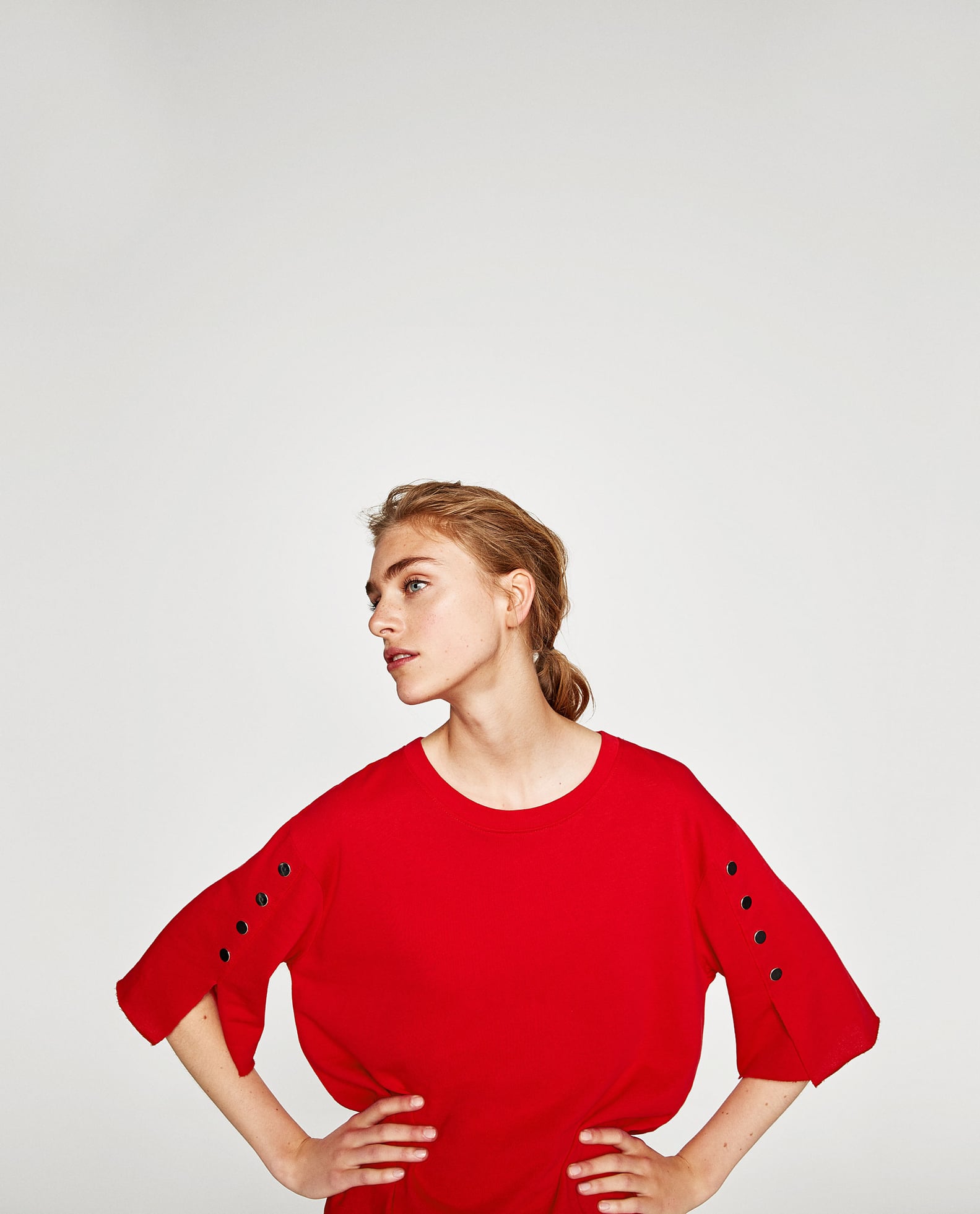 Best Zara T-Shirts | POPSUGAR Fashion