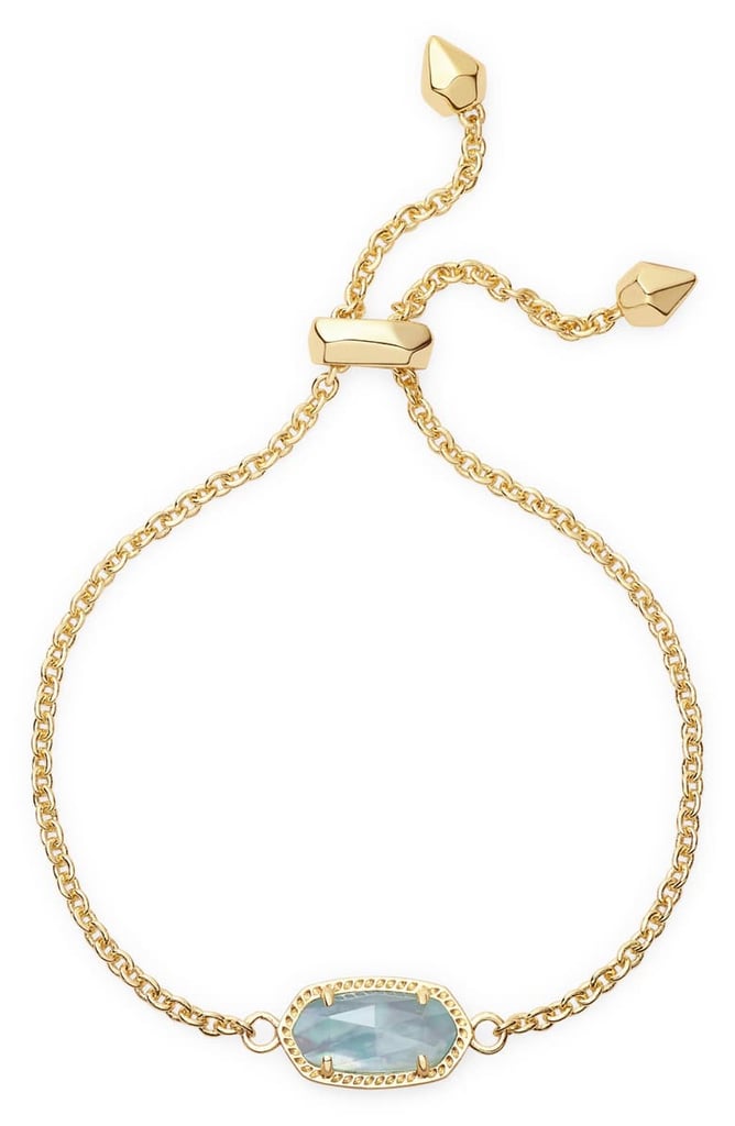 Kendra Scott Elaina Birthstone Bracelet