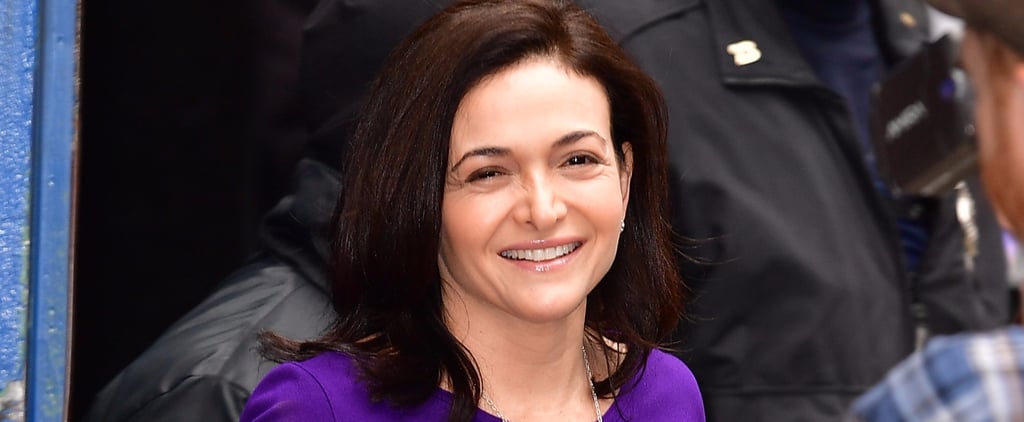 Sheryl Sandberg on Helping Kids With Grief