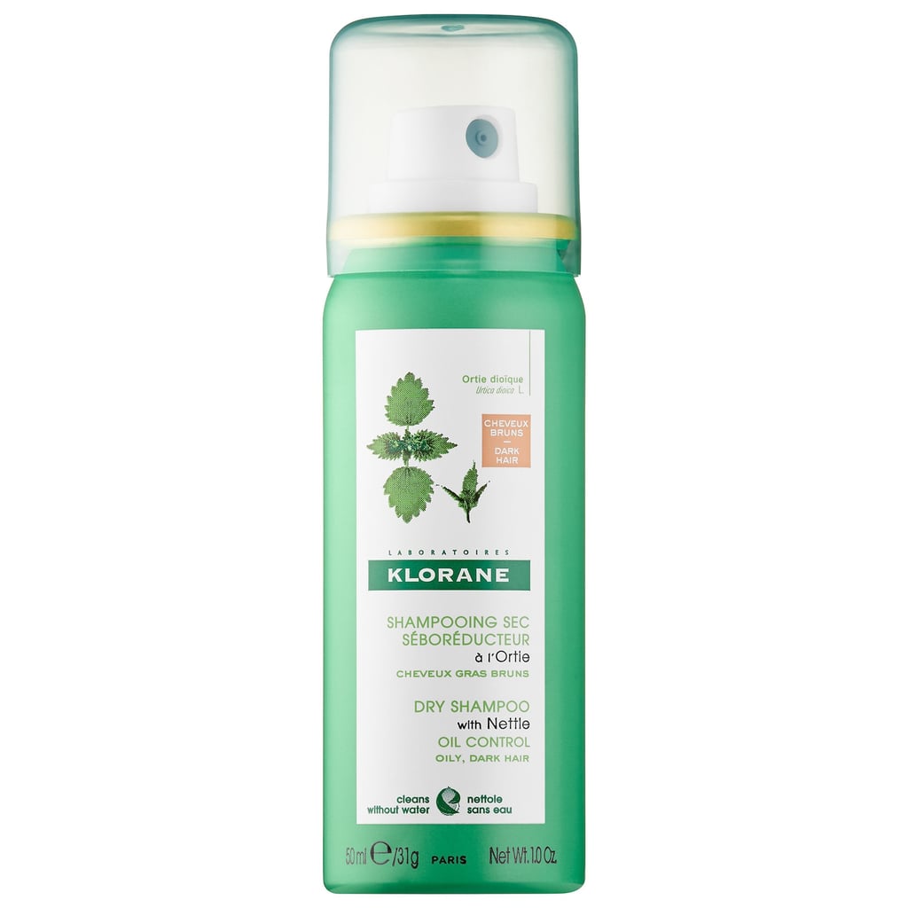 Klorane Dry Shampoo With Nettle For Dark Hair