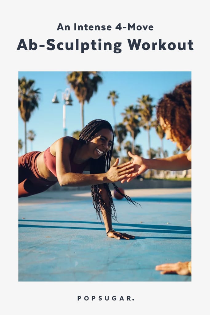 Trainer's Four-Move Ab Workout