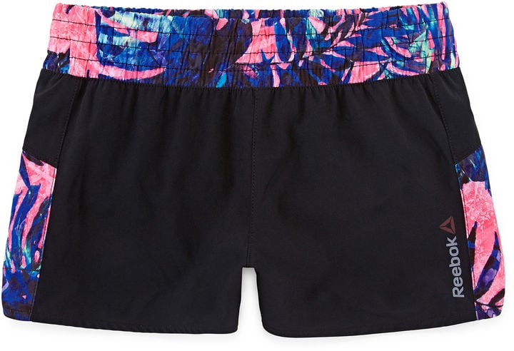 Reebok Dance Tropic Shorts