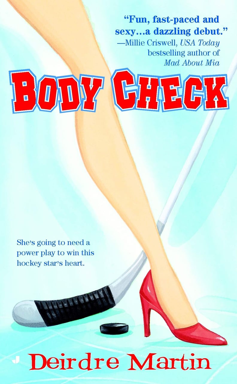 Body Check by Deirdre Martin